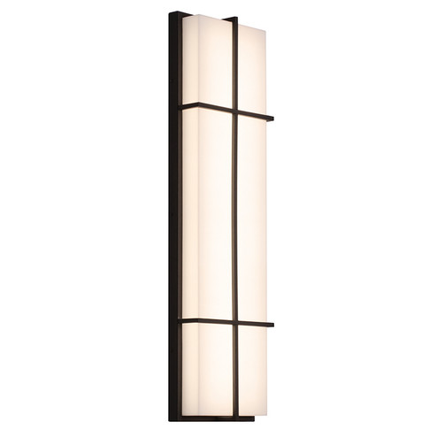 Avenue LED Outdoor Wall Sconce in Textured Bronze (162|AUW103643LAJD2BZ)