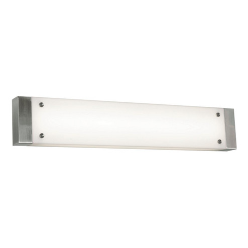 Avanti LED Vanity in Satin Nickel (162|ATV360530L30D1SNWH)