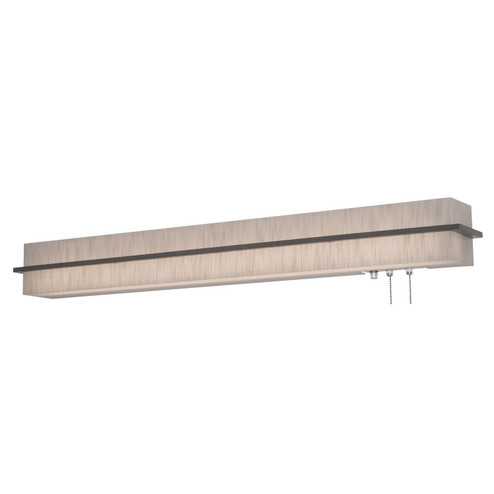 Apex LED Overbed in Jute/Weathered Grey (162|APB3940L30ENWG-JT)