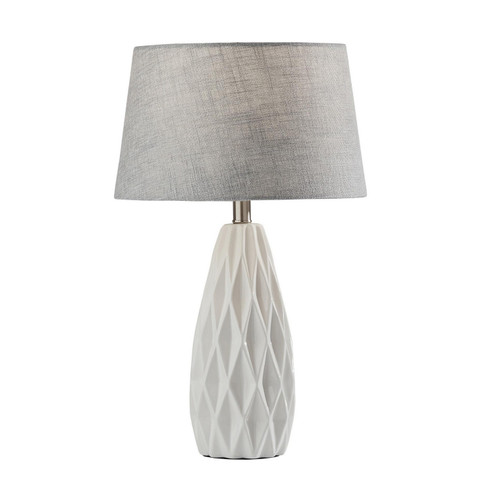 Joan Table Lamp (Set Of 2) in White (262|SL1149-02)