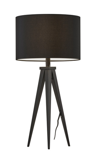 Director Table Lamp in Black (262|6423-01)