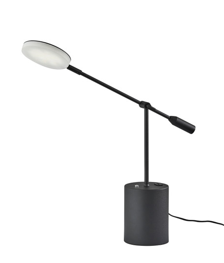 Grover LED Desk Lamp in Black (262|2150-01)