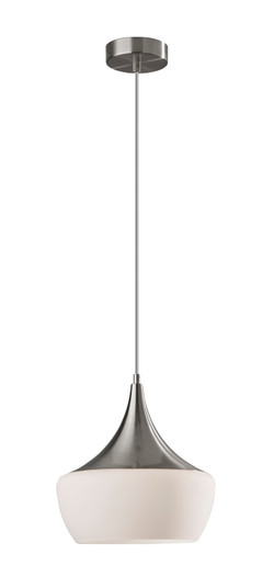 Eliza Pendant in Brushed Steel (262|2141-22)