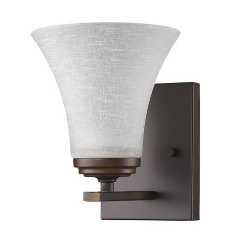 Union One Light Wall Sconce in Oil Rubbed Bronze (106|IN41380ORB)