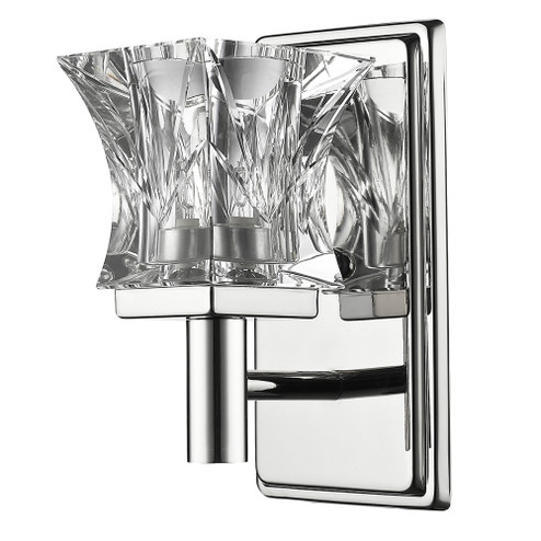 Arabella One Light Wall Sconce in Polished Nickel (106|IN41295PN)