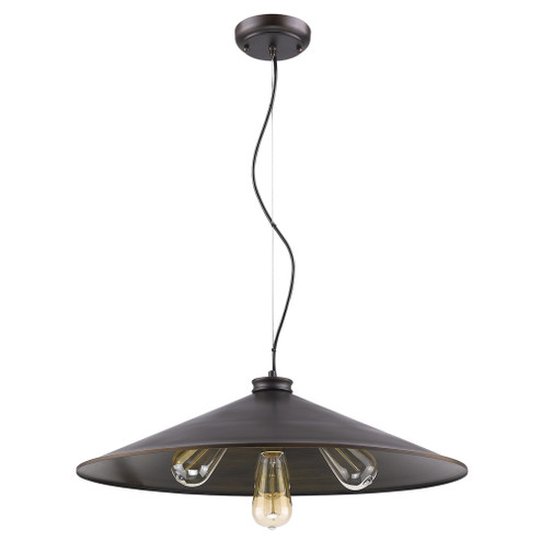 Alcove Four Light Pendant in Oil Rubbed Bronze (106|IN31146ORB)