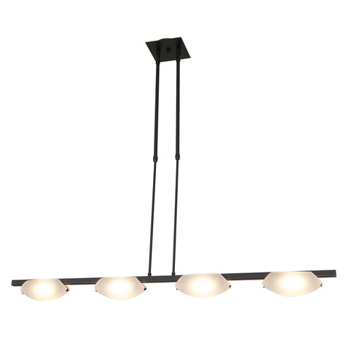 Nido LED Pendant in Oil Rubbed Bronze (18|63958LEDD-ORB/FST)