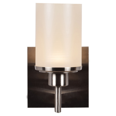 Perch LED Vanity in Brushed Steel (18|62509LEDD-BS/CSL)