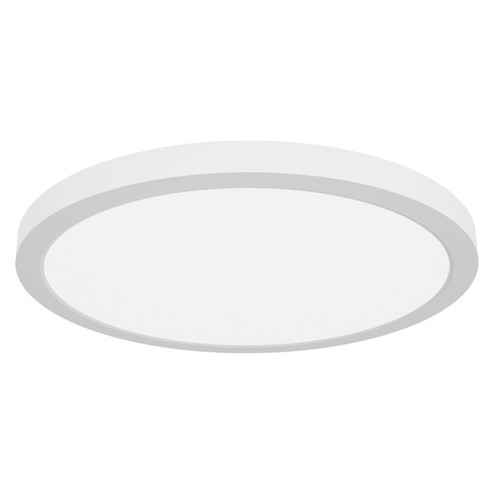 ModPLUS LED Flush Mount in White (18|20848LEDD-WH/ACR)