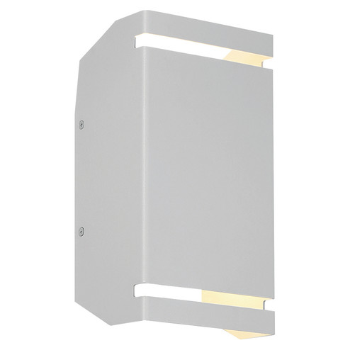 La Vida LED Outdoor Wall Mount in Satin (18|20016LEDDMG-SAT)