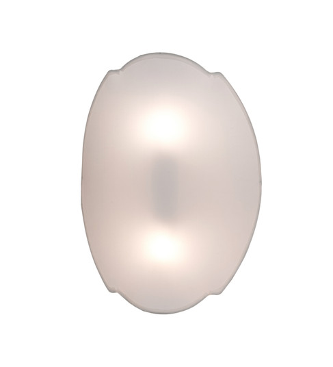 Oido LED Wall Sconce in Burnished Brass (57|234547)