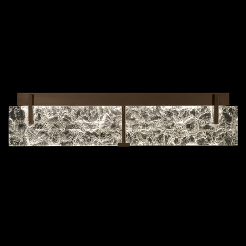 Terra LED Bath Bar in Bronze (48|913450-41ST)
