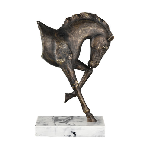 Hadley Sculpture in Bronze (45|S0037-9206)