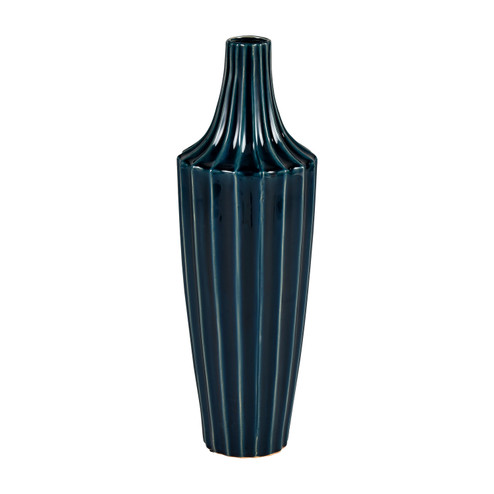 Virginia Vase in Midnight Blue (45|S0017-8979)