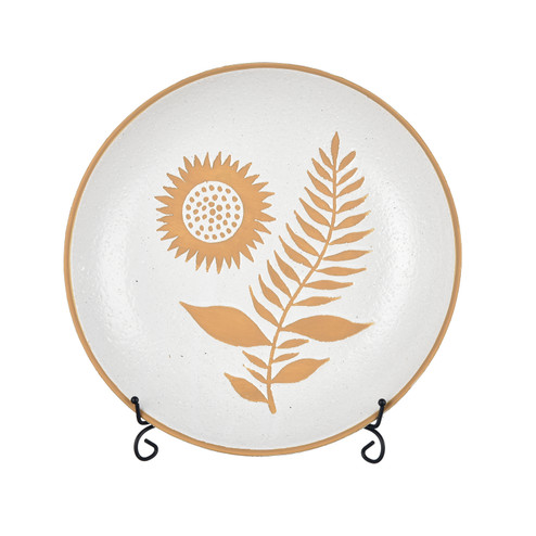 Annie Charger in White (45|S0017-10185) Annie Charger in White (45|S0017-10185)