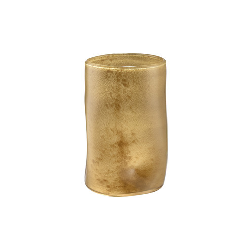 Alina Vase in Mustard (45|S0014-10096)