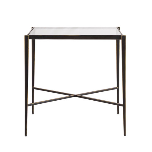Leon Accent Table in Bronze (45|H0895-10650)