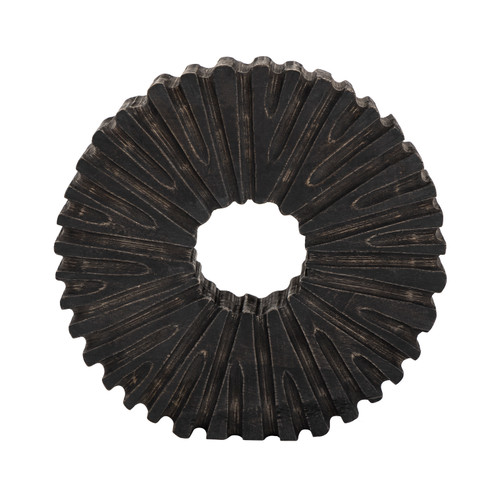 Aston Decorative Object in Black (45|H0807-9258)