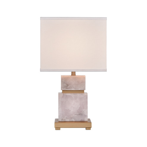 Alcott One Light Table Lamp in Pink (45|H0019-10385)