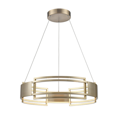 Fashionista LED Pendant in Bronze (45|85020/LED)