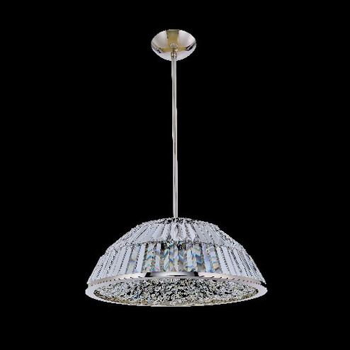 Doma LED Pendant in Polished Nickel (238|038655-046-FR001)