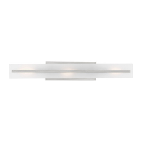 Dex LED Bath Wall Sconce in Brushed Nickel (454|4654303EN3-962)