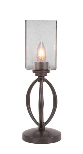 Marquise One Light Table Lamp in Dark Granite (200|2410-DG-530)