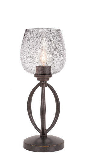 Marquise One Light Table Lamp in Dark Granite (200|2410-DG-4812)