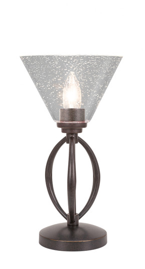 Marquise One Light Table Lamp in Dark Granite (200|2410-DG-302)