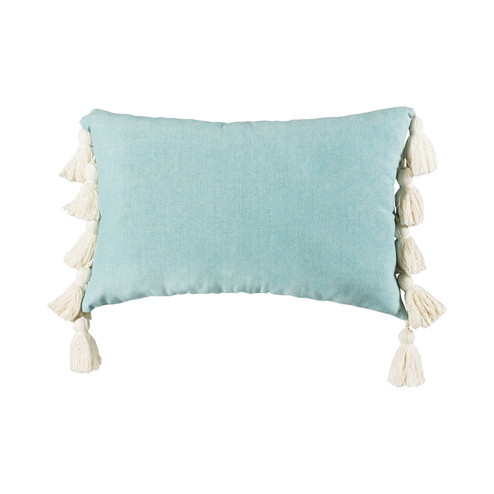 Bonaparte Pillow - Cover Only in Blue (45|908231-P)