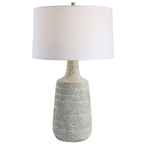 Scouts One Light Table Lamp in Brushed Nickel (52|30104)