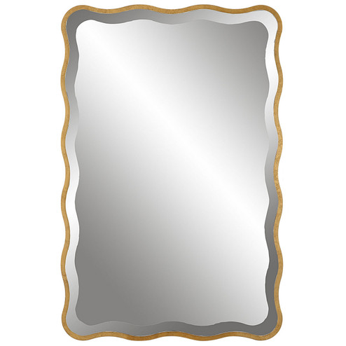 Aneta Mirror in Aged Gold (52|09827)