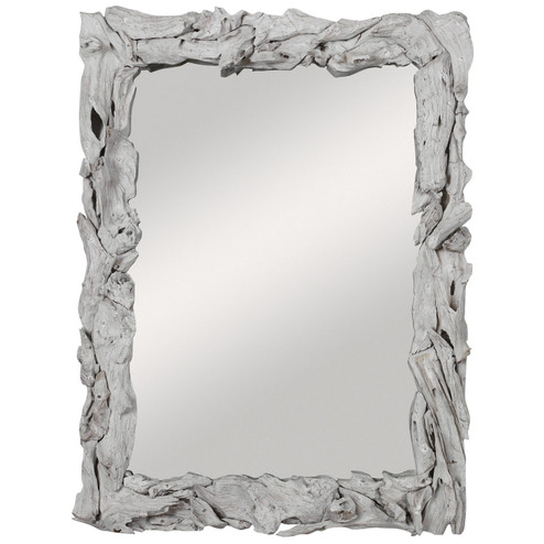 Rio Mirror in Rustic Whitewash (52|08172)