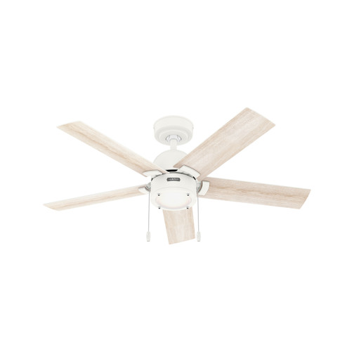 Erling 44''Ceiling Fan in Matte White (47|51708)