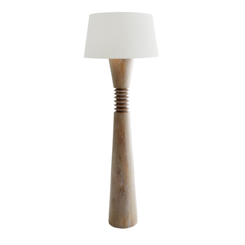 Sedona One Light Floor Lamp in Cerused Oak (314|76034-636)