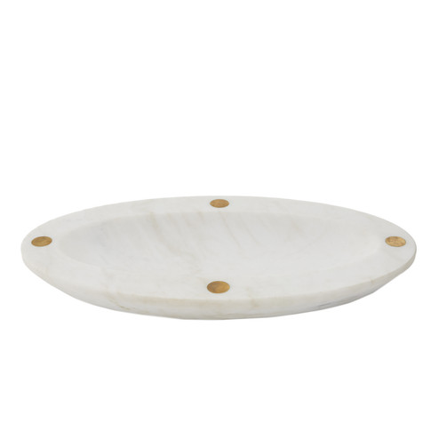 Palencia Centerpiece in White (314|4692)