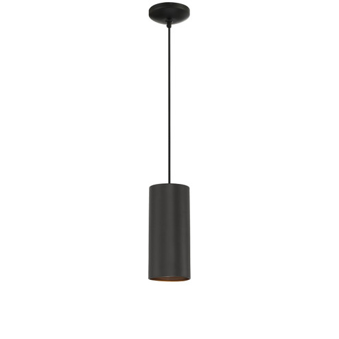 Pilson XL One Light Pendant in Matte Black (18|29007-MBL-C)