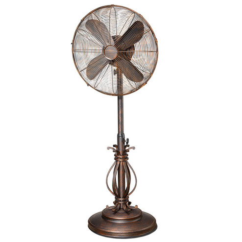 Prestigious 18`` Outdoor Fan in Brown (321|DBF1080)