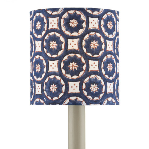 Chandelier Shade in Navy/White/Red (142|0900-0008)