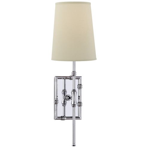 Grenol One Light Wall Sconce in Polished Nickel (268|S 2177PN-L)