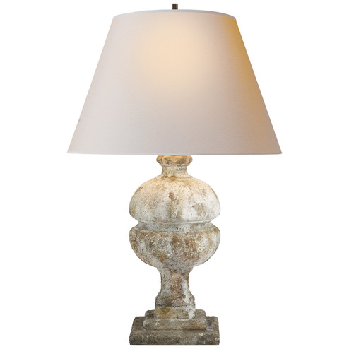 Desmond One Light Table Lamp in Garden Stone (268|AH 3100GS-L)