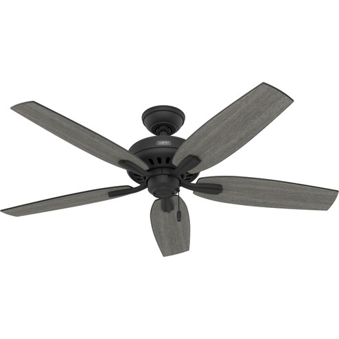 Newsome 52''Ceiling Fan in Matte Black (47|52397)