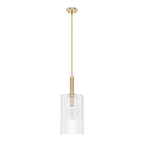 Gatz One Light Pendant in Alturas Gold (47|19789)