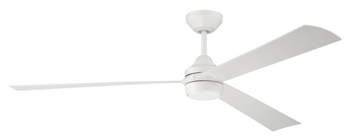 Sterling 60''Ceiling Fan in White (46|STL60W3)