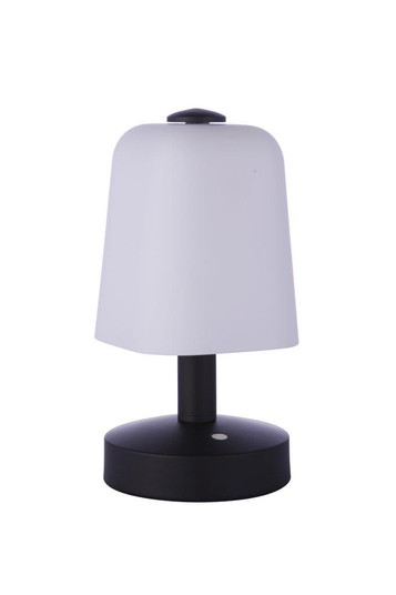 Stephan LED Table Lamp in Midnight (46|86277R-LED)