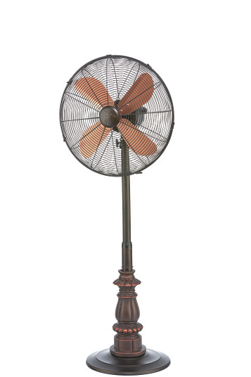 16`` Floor Fan in Brown, Copper (321|DBF6127)