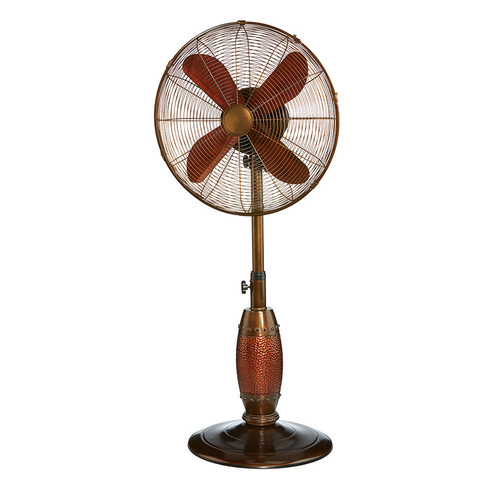 Coppertino 18`` Outdoor Fan in Copper, Brown (321|DBF2499)