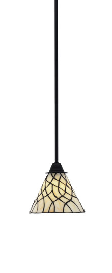 Paramount One Light Mini Pendant in Matte Black (200|3401-MB-9115)