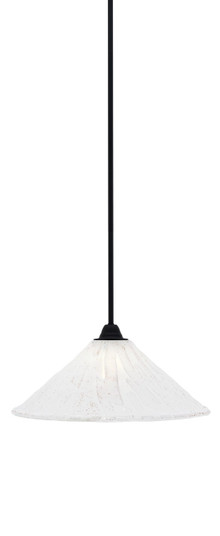 Paramount One Light Mini Pendant in Matte Black (200|3401-MB-719)