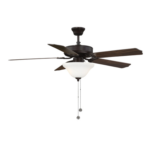 First Value 52'' Ceiling Fan in Oil Rubbed Bronze (446|M2018ORBRV)